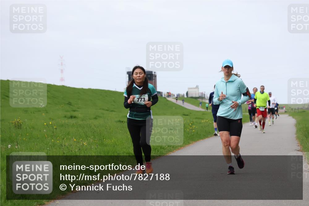 04.05.2025 - 8. Wedeler Halbmarathon Yannick Fuchs http://msf.ph/oto/7827188 04.05.2025 11:34:02 Laufen 773 meine-sportfotos.de