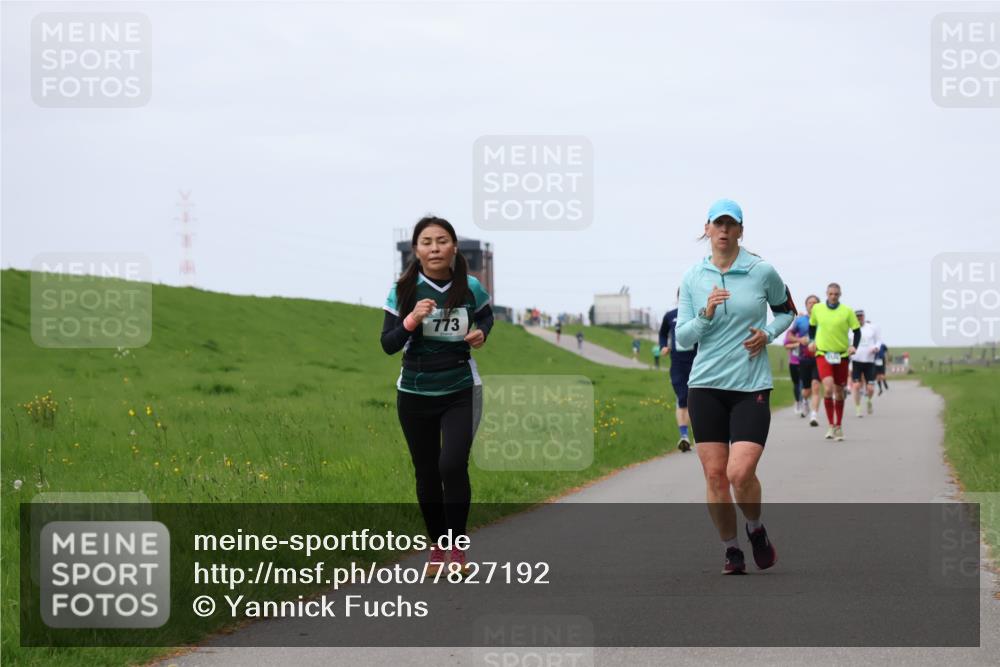 04.05.2025 - 8. Wedeler Halbmarathon Yannick Fuchs http://msf.ph/oto/7827192 04.05.2025 11:34:02 Laufen 773 meine-sportfotos.de