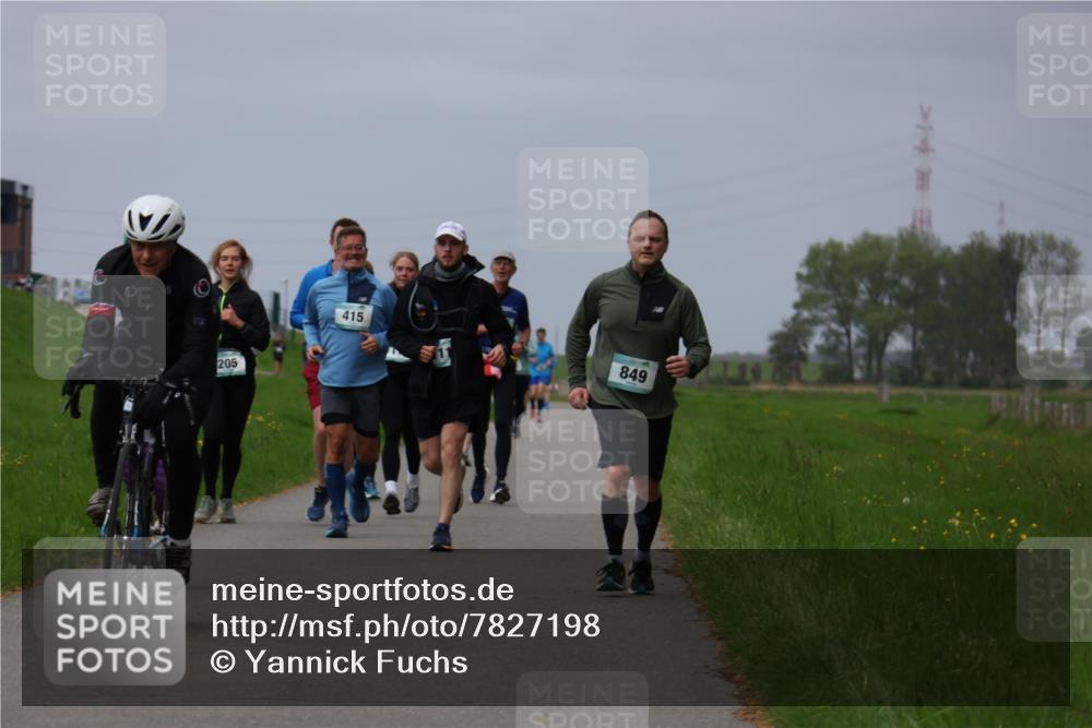 04.05.2025 - 8. Wedeler Halbmarathon Yannick Fuchs http://msf.ph/oto/7827198 04.05.2025 11:56:57 Laufen 205, 415, 849 meine-sportfotos.de