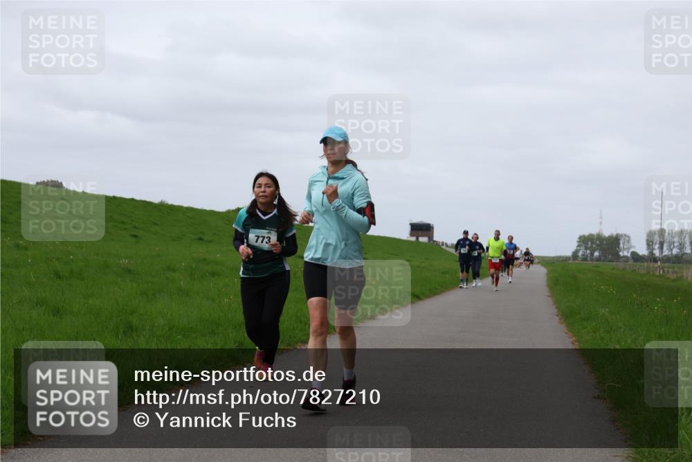 04.05.2025 - 8. Wedeler Halbmarathon Yannick Fuchs http://msf.ph/oto/7827210 04.05.2025 11:34:08 Laufen 773 meine-sportfotos.de