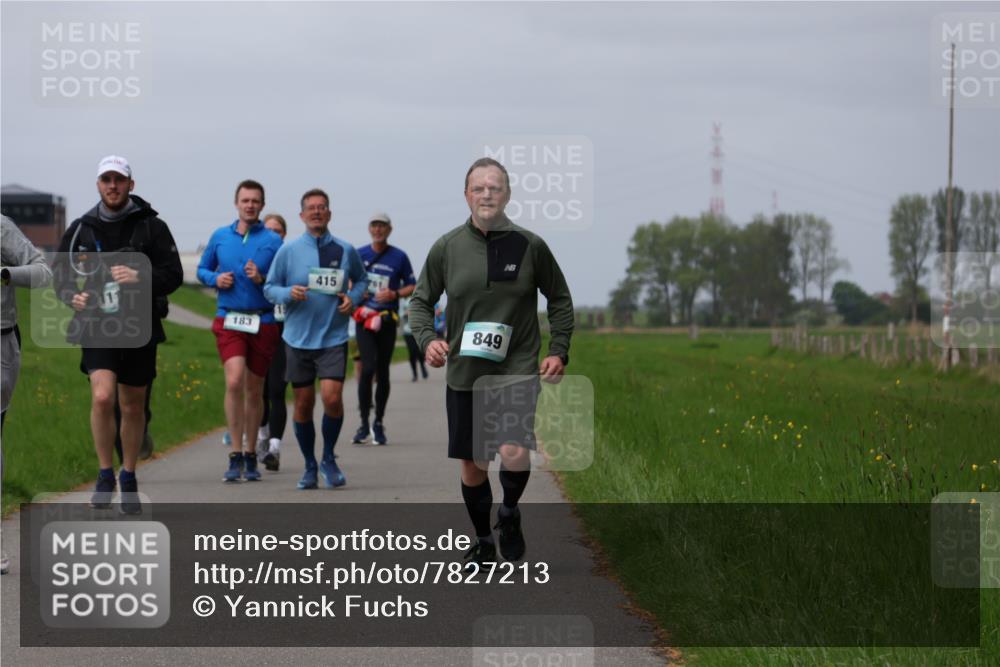 04.05.2025 - 8. Wedeler Halbmarathon Yannick Fuchs http://msf.ph/oto/7827213 04.05.2025 11:57:01 Laufen 183, 415, 849 meine-sportfotos.de