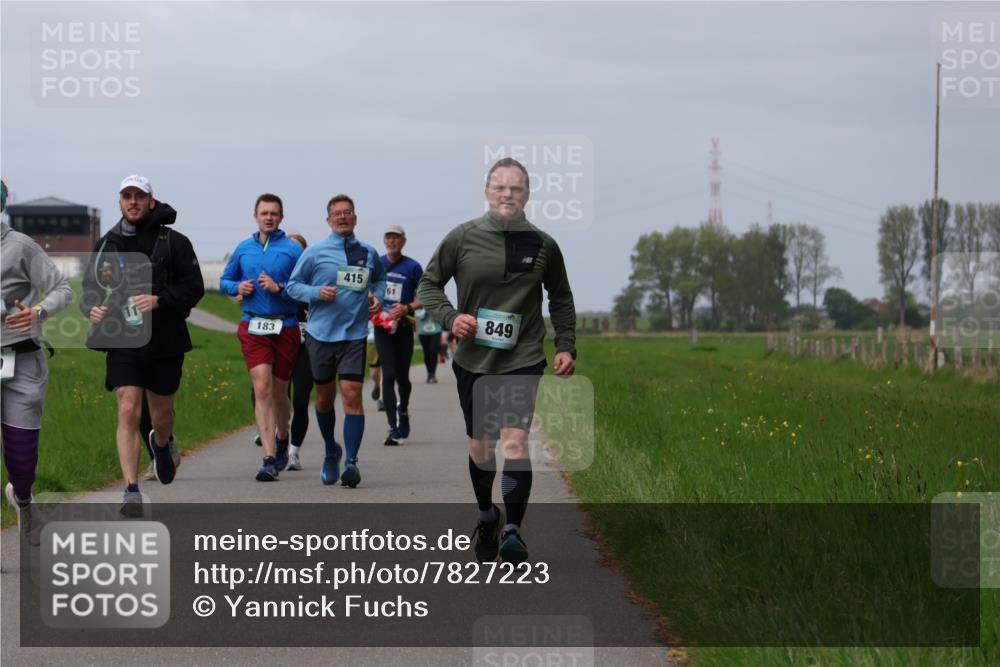 04.05.2025 - 8. Wedeler Halbmarathon Yannick Fuchs http://msf.ph/oto/7827223 04.05.2025 11:57:01 Laufen 183, 415, 61, 849 meine-sportfotos.de