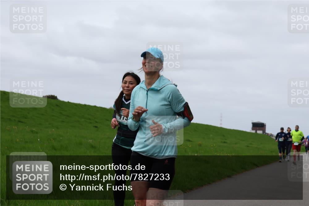 04.05.2025 - 8. Wedeler Halbmarathon Yannick Fuchs http://msf.ph/oto/7827233 04.05.2025 11:34:09 Laufen  meine-sportfotos.de