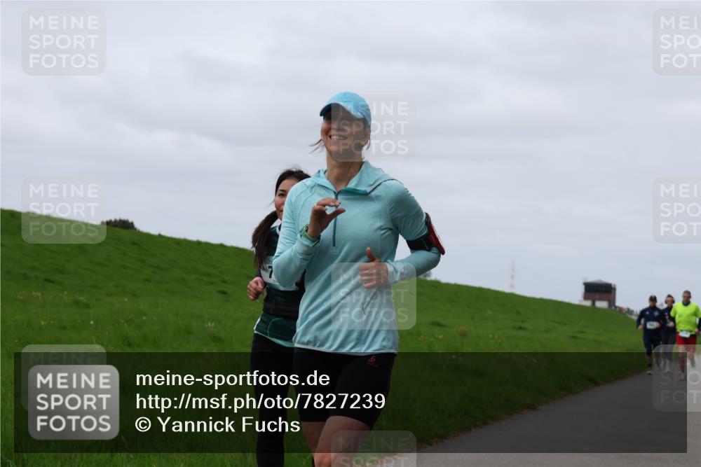 04.05.2025 - 8. Wedeler Halbmarathon Yannick Fuchs http://msf.ph/oto/7827239 04.05.2025 11:34:09 Laufen  meine-sportfotos.de