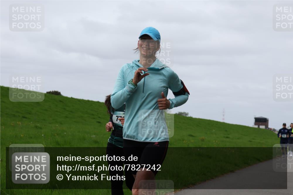 04.05.2025 - 8. Wedeler Halbmarathon Yannick Fuchs http://msf.ph/oto/7827242 04.05.2025 11:34:09 Laufen 77, 9 meine-sportfotos.de