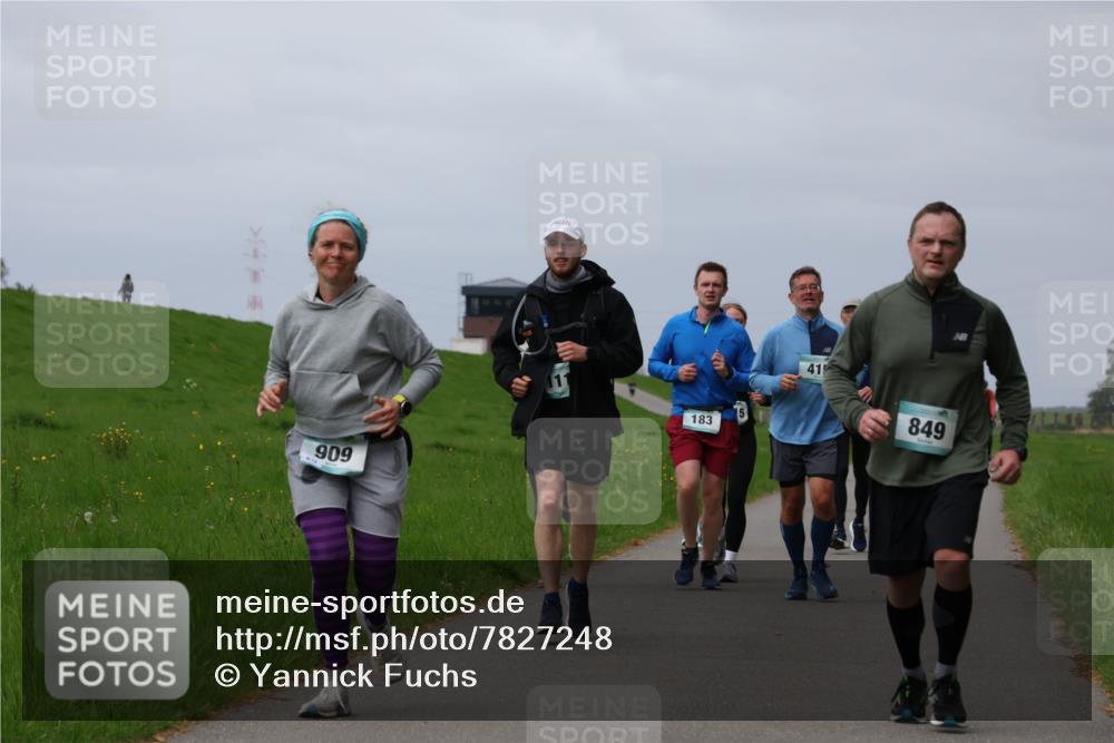 04.05.2025 - 8. Wedeler Halbmarathon Yannick Fuchs http://msf.ph/oto/7827248 04.05.2025 11:57:03 Laufen 909, 183, 5, 415, 849 meine-sportfotos.de