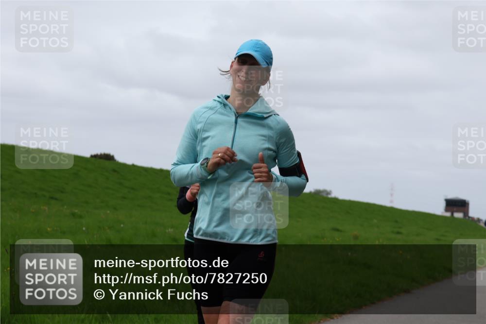 04.05.2025 - 8. Wedeler Halbmarathon Yannick Fuchs http://msf.ph/oto/7827250 04.05.2025 11:34:09 Laufen 8 meine-sportfotos.de