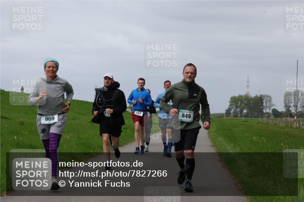 04.05.2025 - 8. Wedeler Halbmarathon Yannick Fuchs http://msf.ph/oto/7827266 04.05.2025 11:57:04 Laufen 909, 183, 849 meine-sportfotos.de