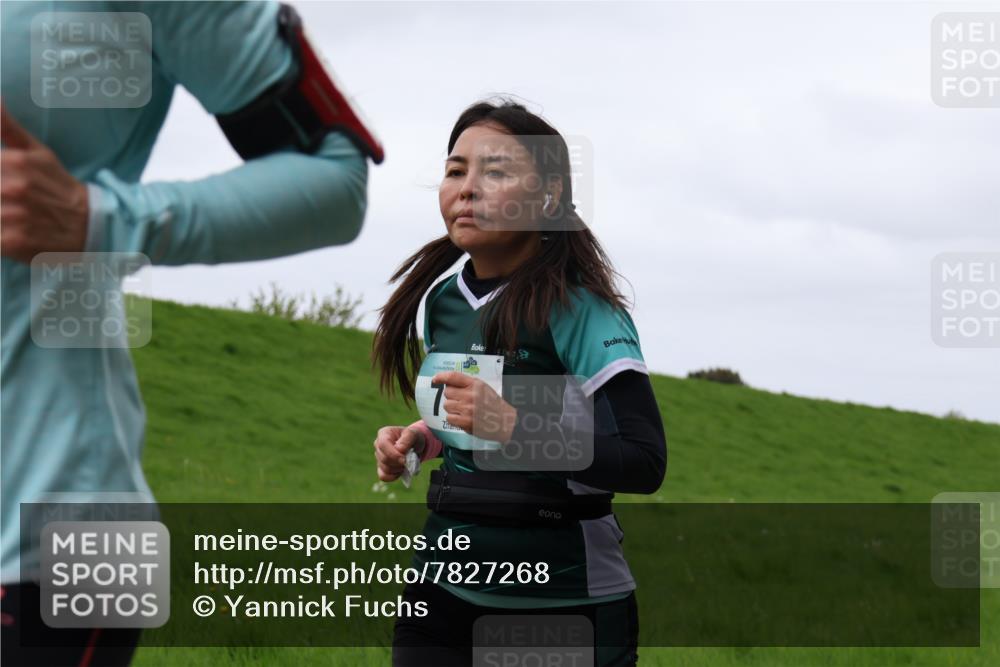 04.05.2025 - 8. Wedeler Halbmarathon Yannick Fuchs http://msf.ph/oto/7827268 04.05.2025 11:34:11 Laufen  meine-sportfotos.de