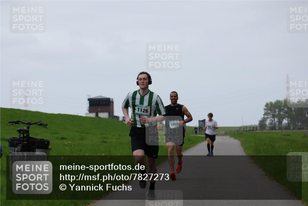 04.05.2025 - 8. Wedeler Halbmarathon Yannick Fuchs http://msf.ph/oto/7827273 04.05.2025 11:14:51 Laufen 1126, 1050, 14 meine-sportfotos.de