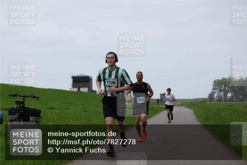 04.05.2025 - 8. Wedeler Halbmarathon Yannick Fuchs http://msf.ph/oto/7827278 04.05.2025 11:14:51 Laufen 1126, 1050 meine-sportfotos.de
