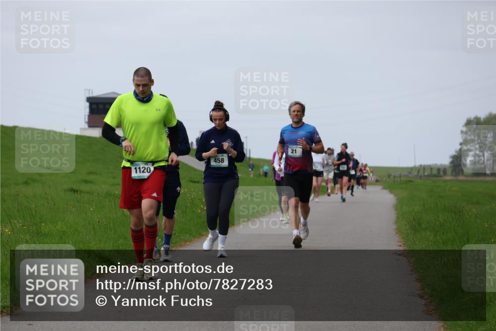 04.05.2025 - 8. Wedeler Halbmarathon Yannick Fuchs http://msf.ph/oto/7827283 04.05.2025 11:34:12 Laufen 1120, 458, 21 meine-sportfotos.de