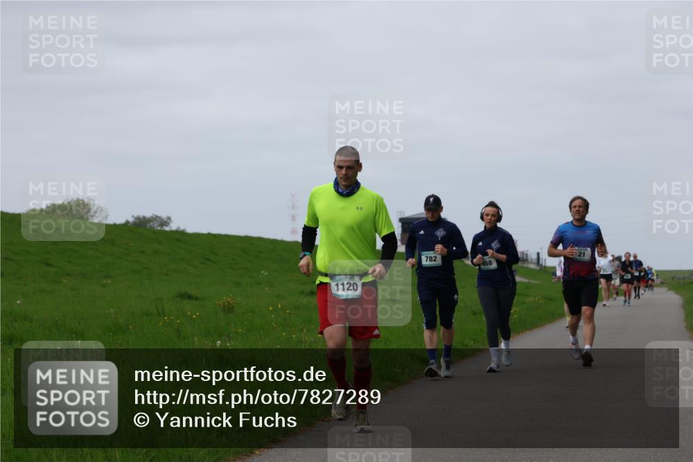 04.05.2025 - 8. Wedeler Halbmarathon Yannick Fuchs http://msf.ph/oto/7827289 04.05.2025 11:34:14 Laufen 1120, 782, 458 meine-sportfotos.de