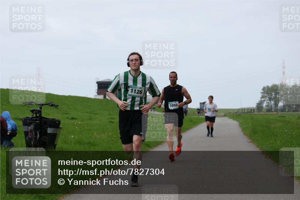 04.05.2025 - 8. Wedeler Halbmarathon Yannick Fuchs http://msf.ph/oto/7827304 04.05.2025 11:14:51 Laufen 1126, 1050, 655 meine-sportfotos.de