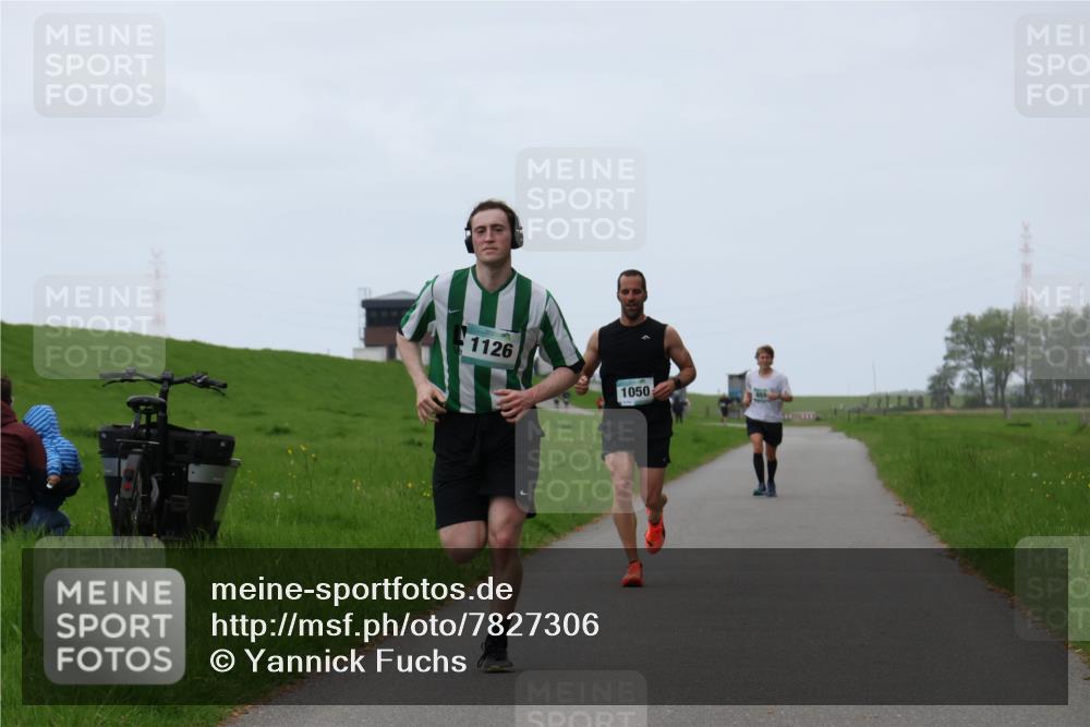 04.05.2025 - 8. Wedeler Halbmarathon Yannick Fuchs http://msf.ph/oto/7827306 04.05.2025 11:14:51 Laufen 1126, 1050 meine-sportfotos.de