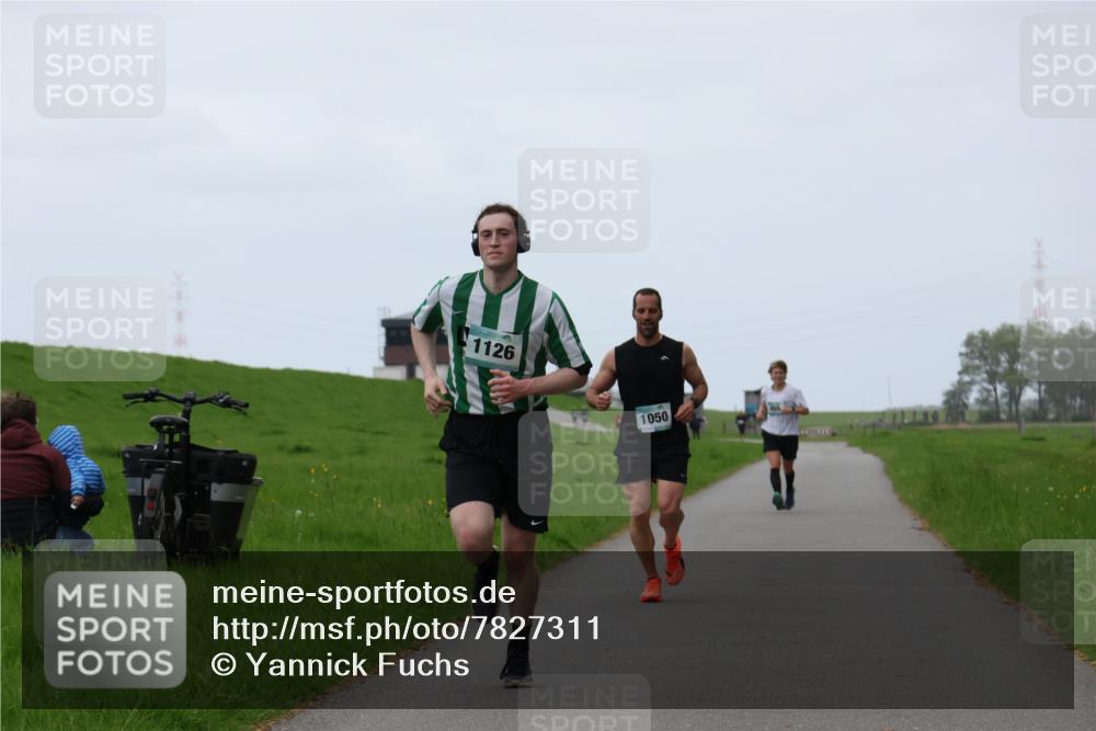 04.05.2025 - 8. Wedeler Halbmarathon Yannick Fuchs http://msf.ph/oto/7827311 04.05.2025 11:14:51 Laufen 1126, 1050 meine-sportfotos.de