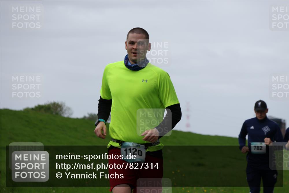 04.05.2025 - 8. Wedeler Halbmarathon Yannick Fuchs http://msf.ph/oto/7827314 04.05.2025 11:34:16 Laufen 1120, 782 meine-sportfotos.de
