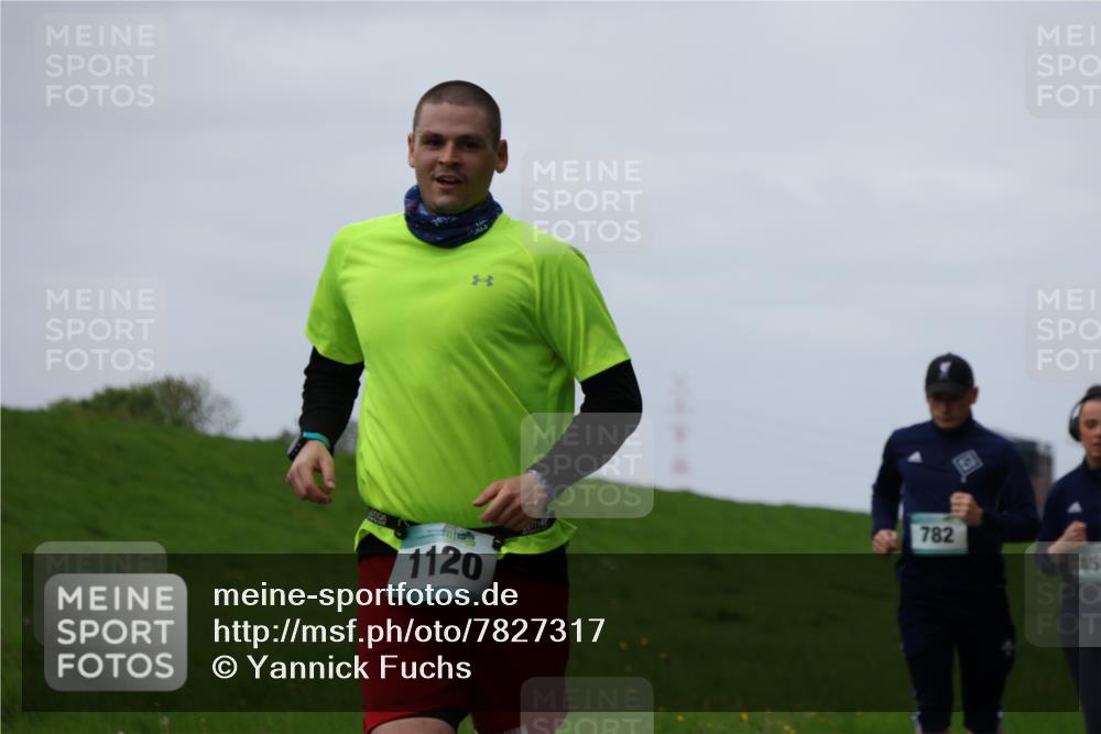 04.05.2025 - 8. Wedeler Halbmarathon Yannick Fuchs http://msf.ph/oto/7827317 04.05.2025 11:34:16 Laufen 1120, 782, 0, 45 meine-sportfotos.de