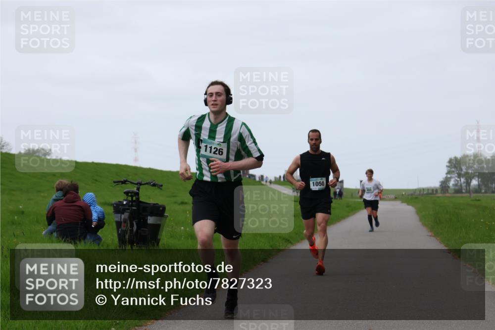 04.05.2025 - 8. Wedeler Halbmarathon Yannick Fuchs http://msf.ph/oto/7827323 04.05.2025 11:14:52 Laufen 1126, 1050 meine-sportfotos.de