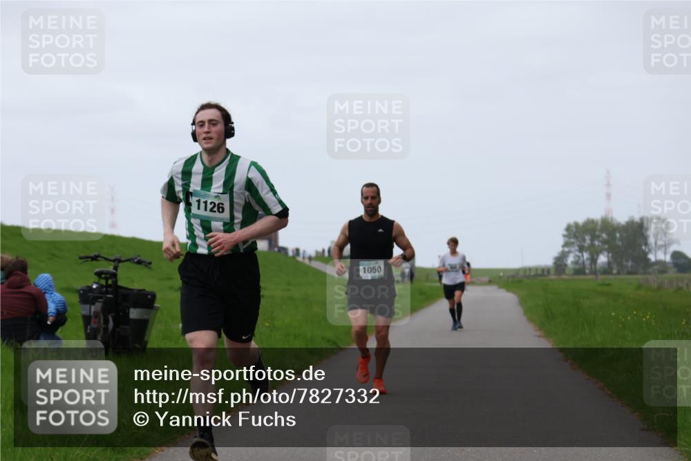 04.05.2025 - 8. Wedeler Halbmarathon Yannick Fuchs http://msf.ph/oto/7827332 04.05.2025 11:14:52 Laufen 1126, 1050 meine-sportfotos.de