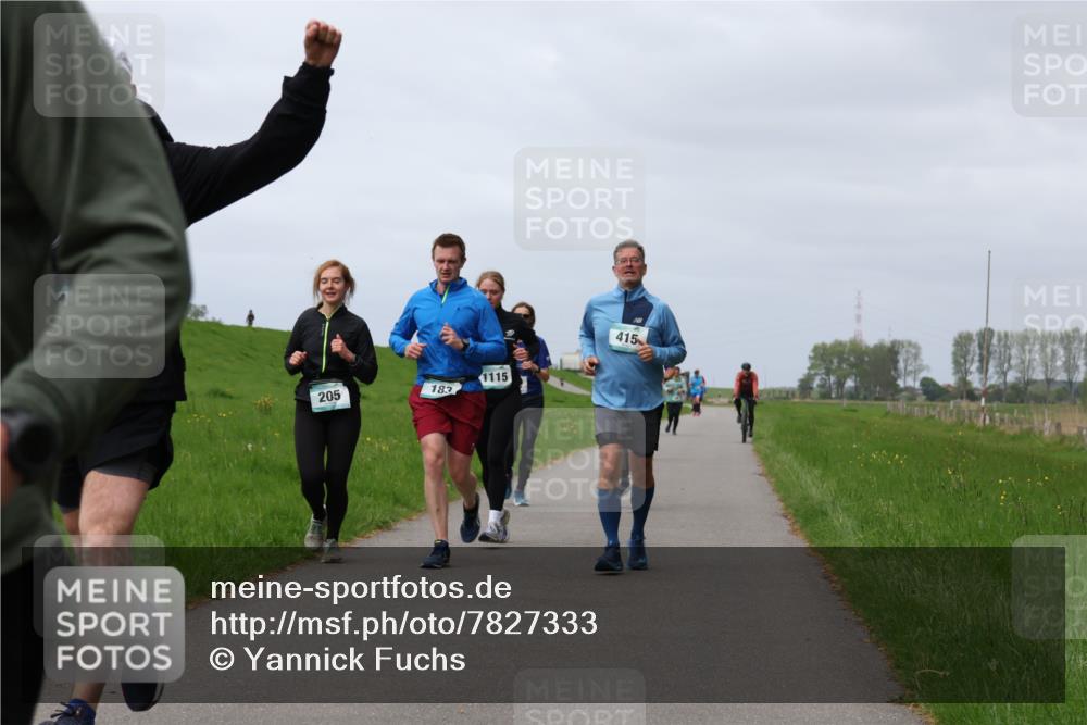 04.05.2025 - 8. Wedeler Halbmarathon Yannick Fuchs http://msf.ph/oto/7827333 04.05.2025 11:57:08 Laufen 205, 183, 1115, 415 meine-sportfotos.de