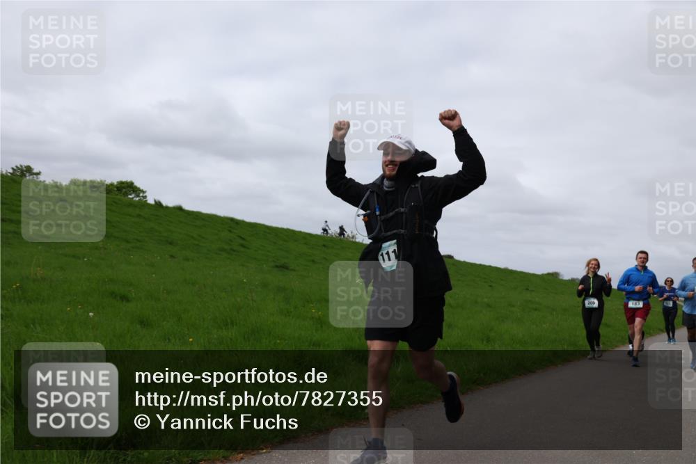 04.05.2025 - 8. Wedeler Halbmarathon Yannick Fuchs http://msf.ph/oto/7827355 04.05.2025 11:57:09 Laufen 111, 205, 183 meine-sportfotos.de