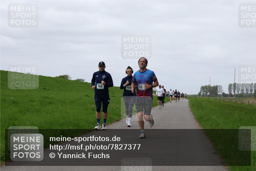 04.05.2025 - 8. Wedeler Halbmarathon Yannick Fuchs http://msf.ph/oto/7827377 04.05.2025 11:34:19 Laufen 782, 458, 21, 1071 meine-sportfotos.de