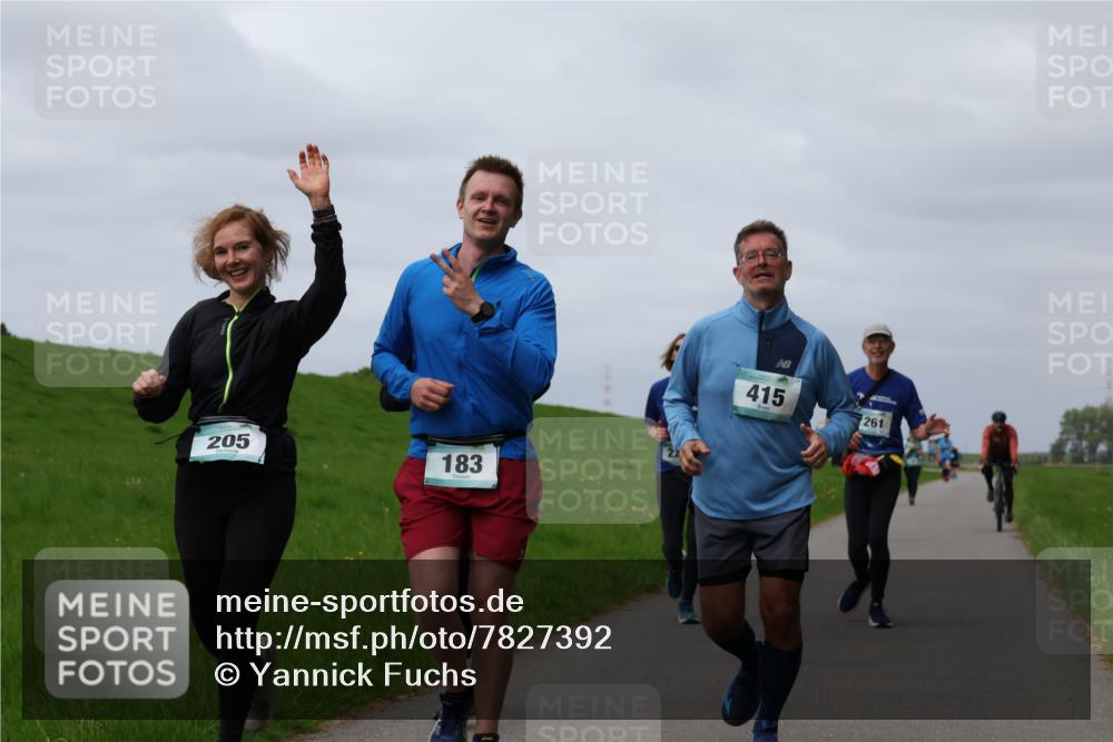 04.05.2025 - 8. Wedeler Halbmarathon Yannick Fuchs http://msf.ph/oto/7827392 04.05.2025 11:57:11 Laufen 205, 183, 415, 261 meine-sportfotos.de