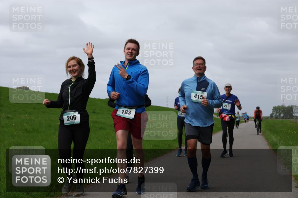 04.05.2025 - 8. Wedeler Halbmarathon Yannick Fuchs http://msf.ph/oto/7827399 04.05.2025 11:57:11 Laufen 183, 205, 223, 415, 261 meine-sportfotos.de