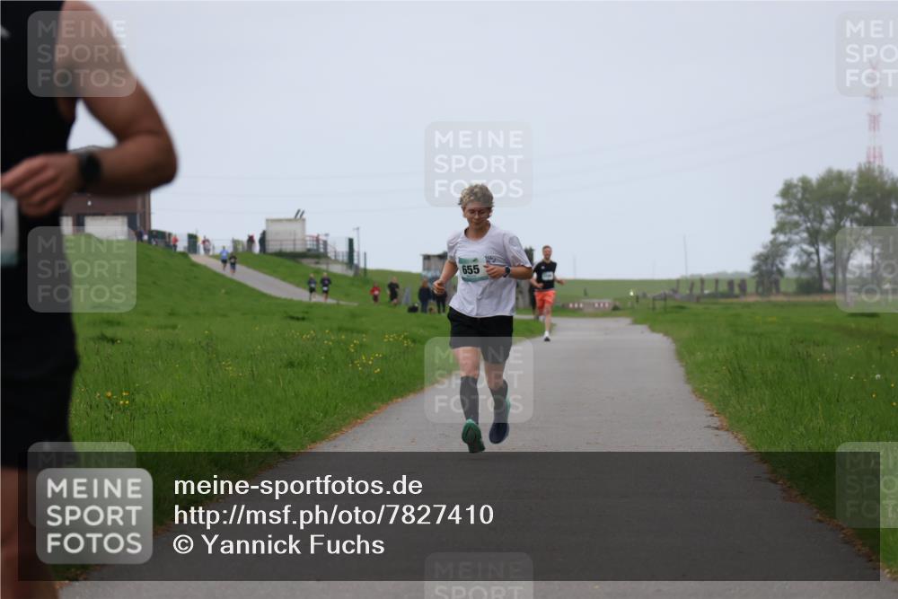 04.05.2025 - 8. Wedeler Halbmarathon Yannick Fuchs http://msf.ph/oto/7827410 04.05.2025 11:14:56 Laufen 655, 14 meine-sportfotos.de