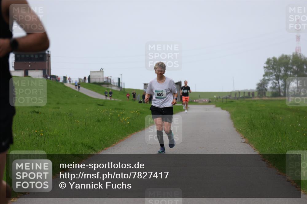 04.05.2025 - 8. Wedeler Halbmarathon Yannick Fuchs http://msf.ph/oto/7827417 04.05.2025 11:14:56 Laufen 655 meine-sportfotos.de