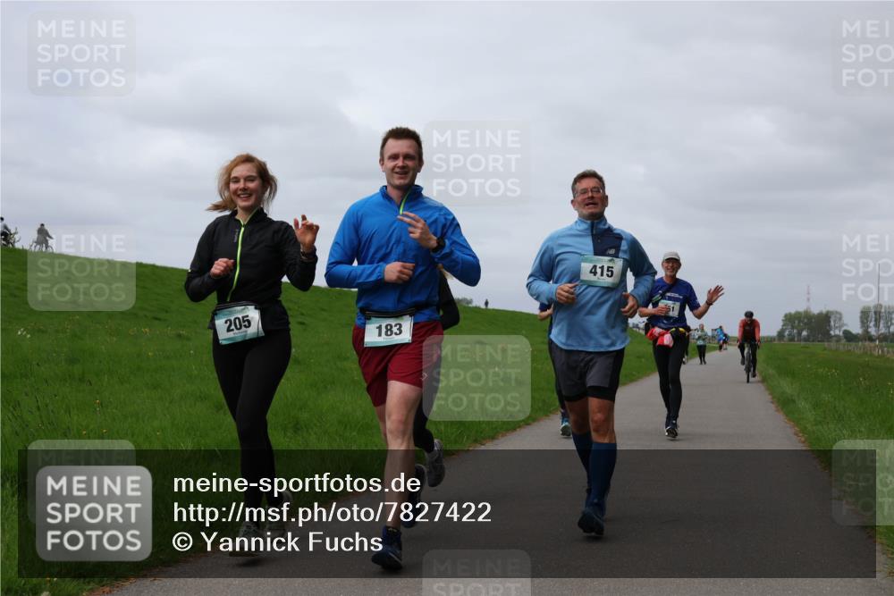 04.05.2025 - 8. Wedeler Halbmarathon Yannick Fuchs http://msf.ph/oto/7827422 04.05.2025 11:57:11 Laufen 205, 183, 415 meine-sportfotos.de