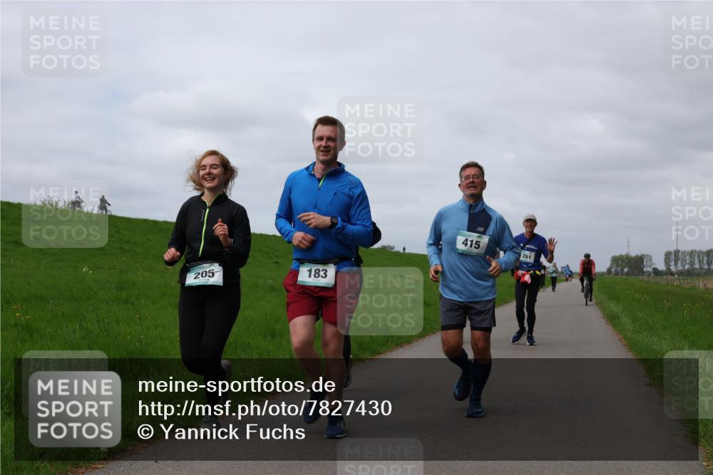 04.05.2025 - 8. Wedeler Halbmarathon Yannick Fuchs http://msf.ph/oto/7827430 04.05.2025 11:57:12 Laufen 205, 183, 415, 261 meine-sportfotos.de