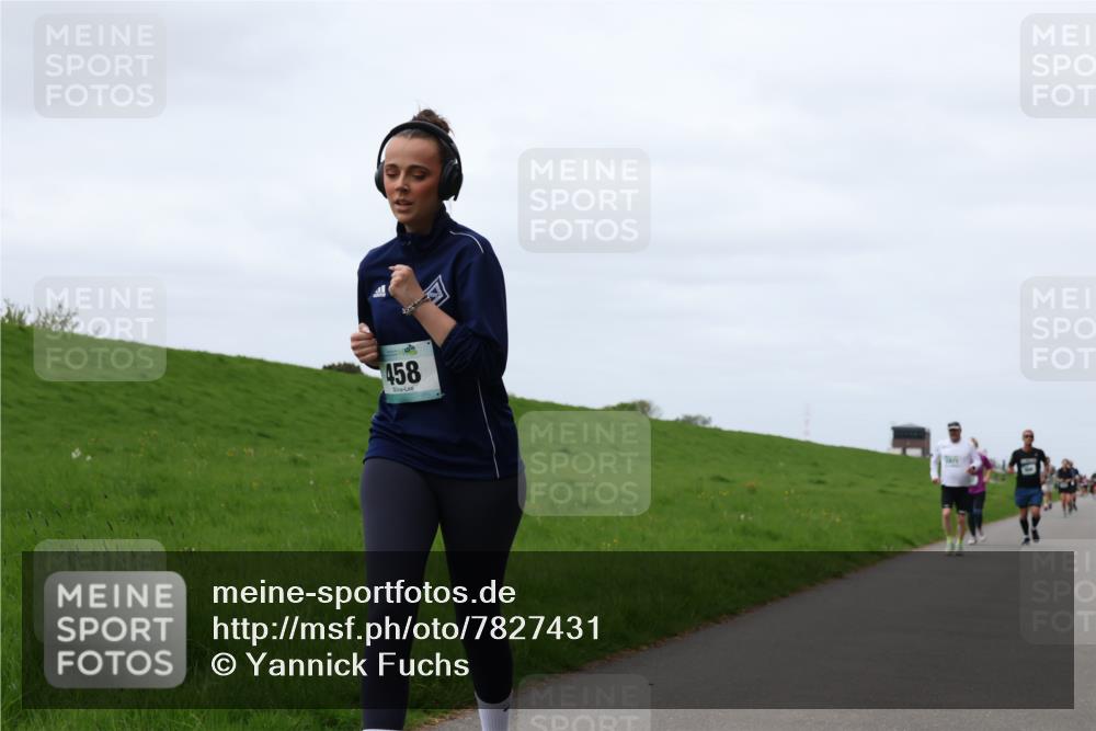 04.05.2025 - 8. Wedeler Halbmarathon Yannick Fuchs http://msf.ph/oto/7827431 04.05.2025 11:34:24 Laufen 458 meine-sportfotos.de