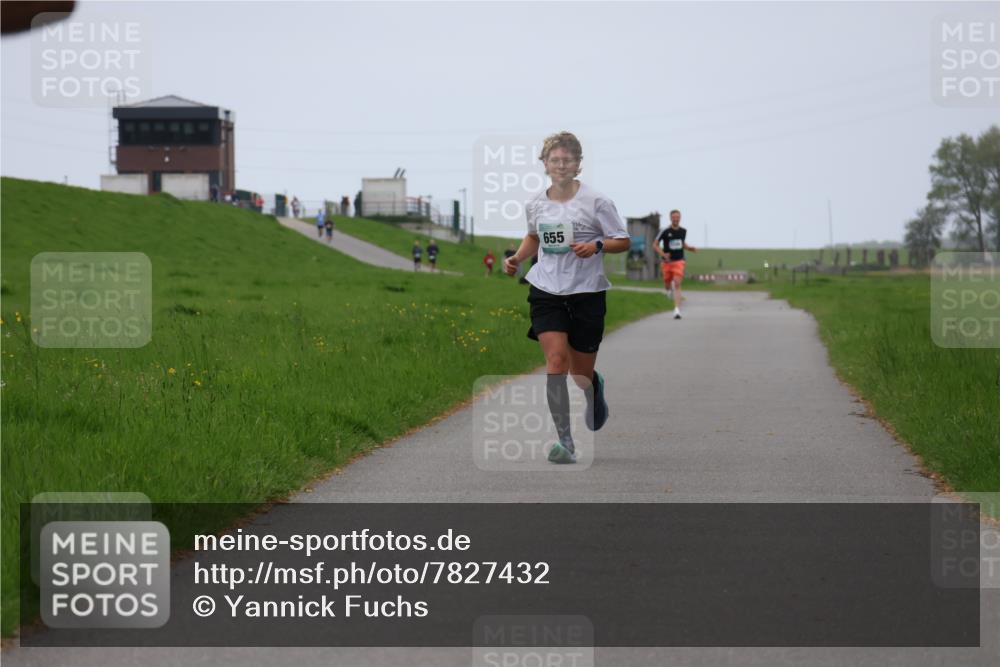 04.05.2025 - 8. Wedeler Halbmarathon Yannick Fuchs http://msf.ph/oto/7827432 04.05.2025 11:14:56 Laufen 655 meine-sportfotos.de