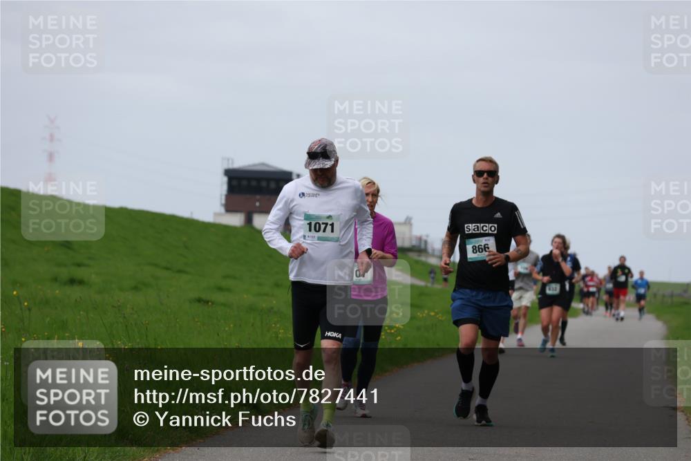 04.05.2025 - 8. Wedeler Halbmarathon Yannick Fuchs http://msf.ph/oto/7827441 04.05.2025 11:34:25 Laufen 1071, 117, 866 meine-sportfotos.de