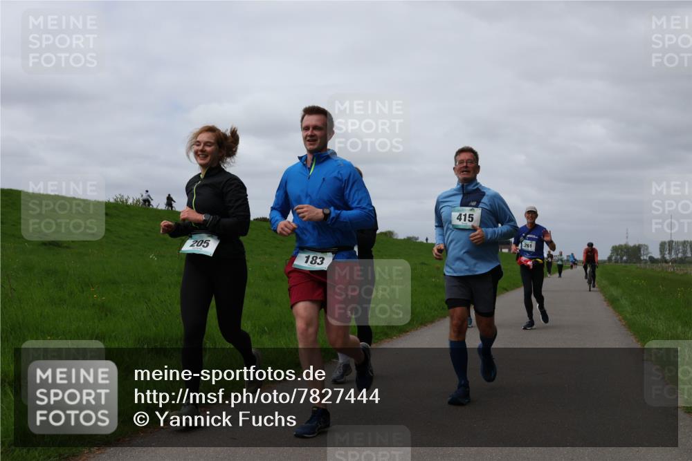 04.05.2025 - 8. Wedeler Halbmarathon Yannick Fuchs http://msf.ph/oto/7827444 04.05.2025 11:57:12 Laufen 205, 183, 415, 261 meine-sportfotos.de