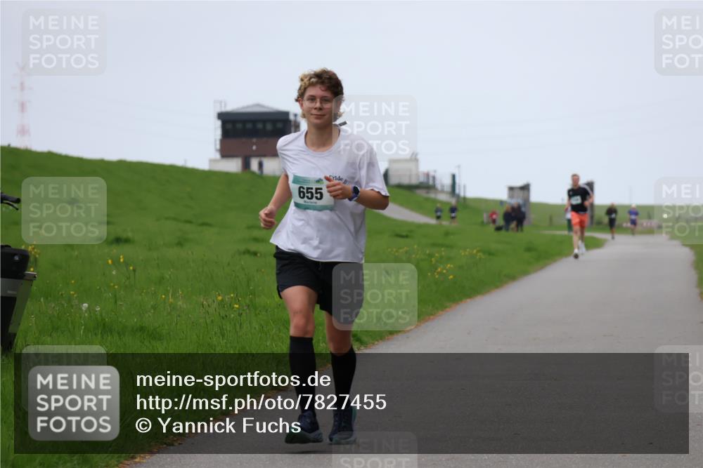 04.05.2025 - 8. Wedeler Halbmarathon Yannick Fuchs http://msf.ph/oto/7827455 04.05.2025 11:14:59 Laufen 655 meine-sportfotos.de