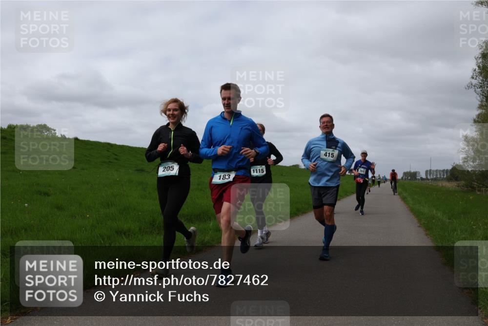 04.05.2025 - 8. Wedeler Halbmarathon Yannick Fuchs http://msf.ph/oto/7827462 04.05.2025 11:57:12 Laufen 205, 183, 1115, 415 meine-sportfotos.de