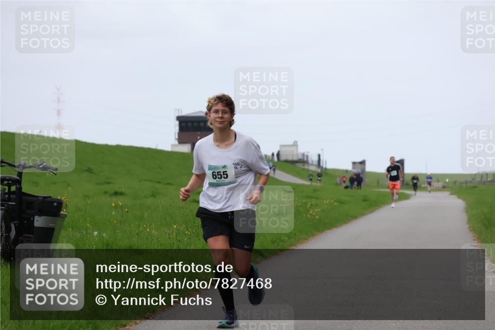04.05.2025 - 8. Wedeler Halbmarathon Yannick Fuchs http://msf.ph/oto/7827468 04.05.2025 11:15:00 Laufen 655, 5 meine-sportfotos.de