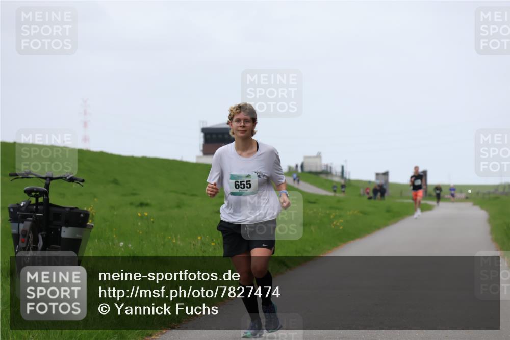 04.05.2025 - 8. Wedeler Halbmarathon Yannick Fuchs http://msf.ph/oto/7827474 04.05.2025 11:15:00 Laufen 655 meine-sportfotos.de