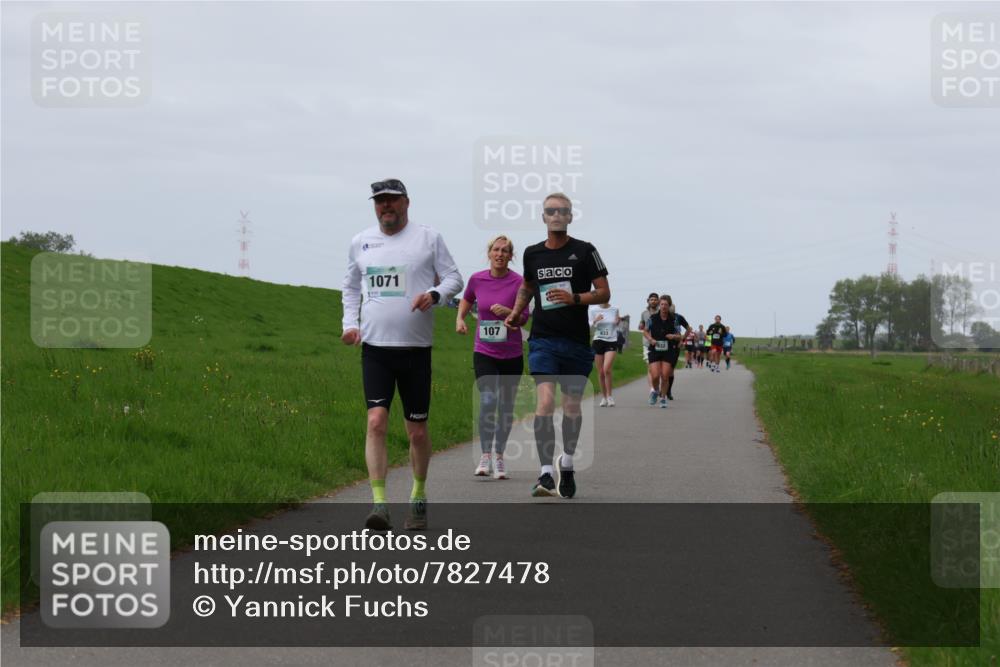 04.05.2025 - 8. Wedeler Halbmarathon Yannick Fuchs http://msf.ph/oto/7827478 04.05.2025 11:34:27 Laufen 1071, 107, 633 meine-sportfotos.de