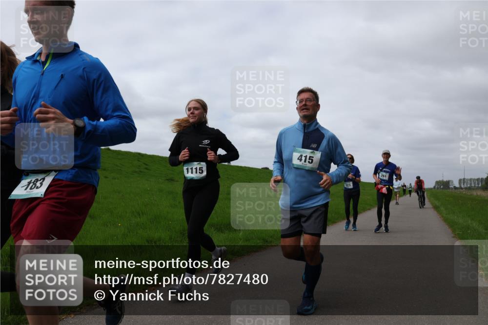 04.05.2025 - 8. Wedeler Halbmarathon Yannick Fuchs http://msf.ph/oto/7827480 04.05.2025 11:57:13 Laufen 183, 415, 1115, 223, 261 meine-sportfotos.de