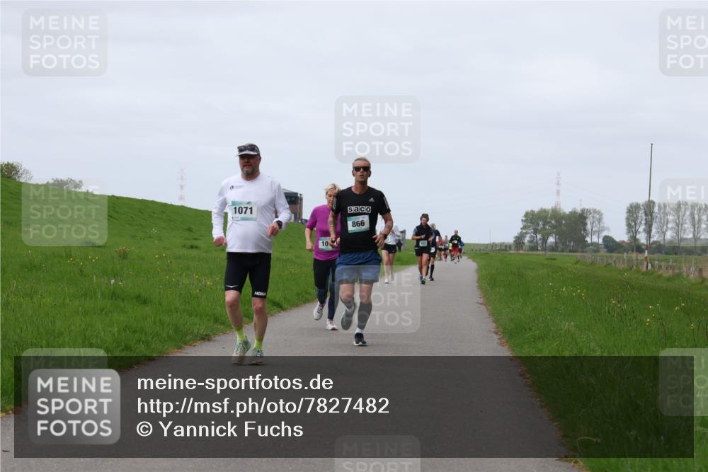04.05.2025 - 8. Wedeler Halbmarathon Yannick Fuchs http://msf.ph/oto/7827482 04.05.2025 11:34:28 Laufen 1071, 10, 866 meine-sportfotos.de