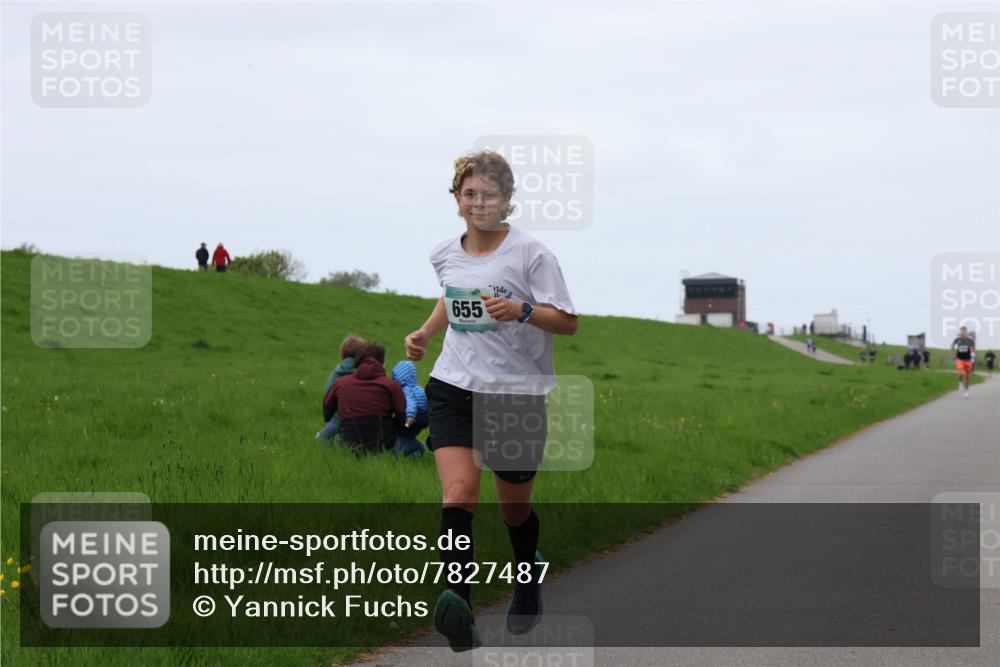 04.05.2025 - 8. Wedeler Halbmarathon Yannick Fuchs http://msf.ph/oto/7827487 04.05.2025 11:15:02 Laufen 655 meine-sportfotos.de