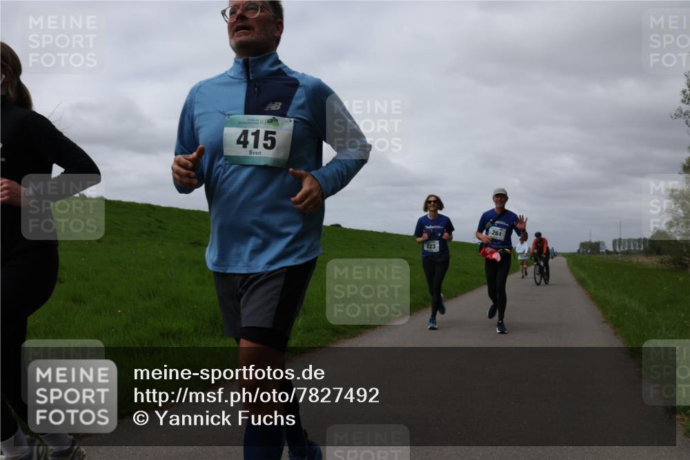 04.05.2025 - 8. Wedeler Halbmarathon Yannick Fuchs http://msf.ph/oto/7827492 04.05.2025 11:57:14 Laufen 415, 223, 261 meine-sportfotos.de