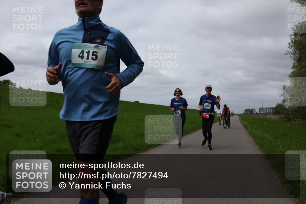 04.05.2025 - 8. Wedeler Halbmarathon Yannick Fuchs http://msf.ph/oto/7827494 04.05.2025 11:57:14 Laufen 415, 223, 261 meine-sportfotos.de