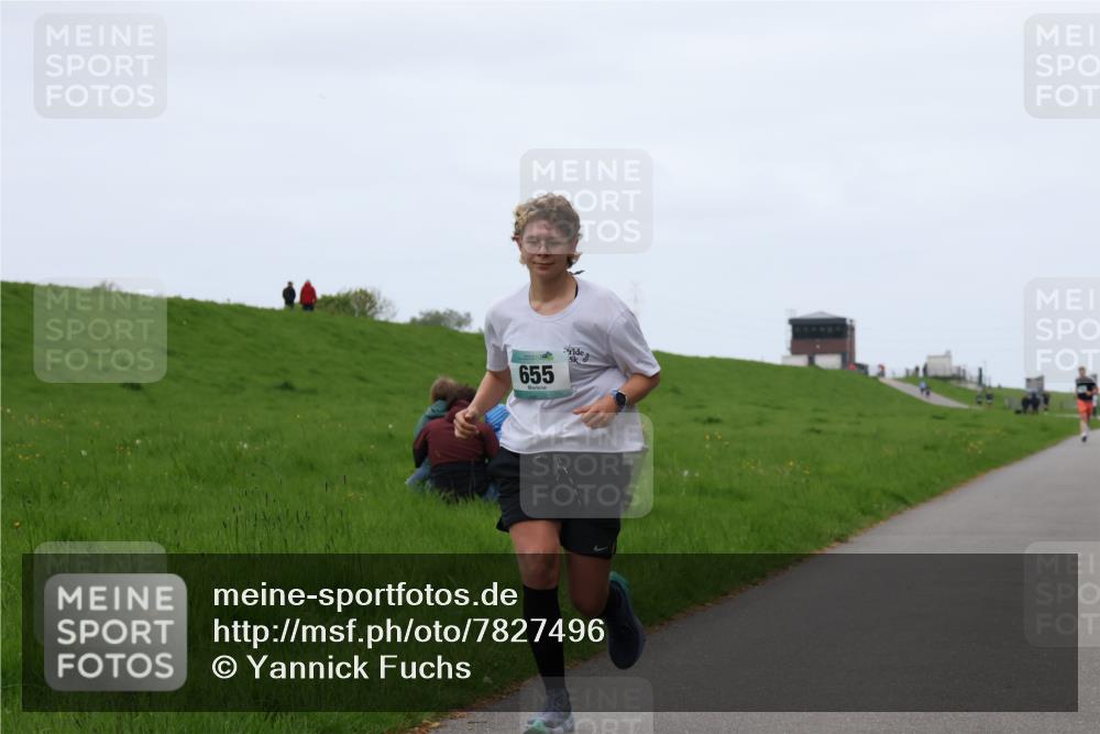 04.05.2025 - 8. Wedeler Halbmarathon Yannick Fuchs http://msf.ph/oto/7827496 04.05.2025 11:15:02 Laufen 655 meine-sportfotos.de
