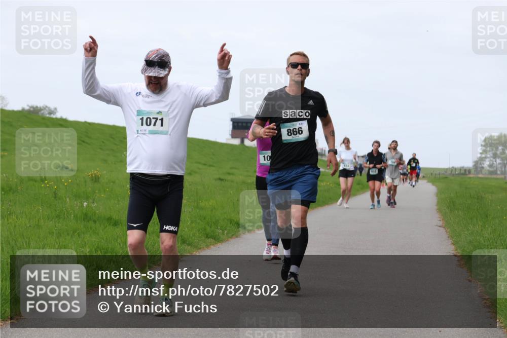 04.05.2025 - 8. Wedeler Halbmarathon Yannick Fuchs http://msf.ph/oto/7827502 04.05.2025 11:34:29 Laufen 1071, 117, 10, 67, 866, 632, 10 meine-sportfotos.de