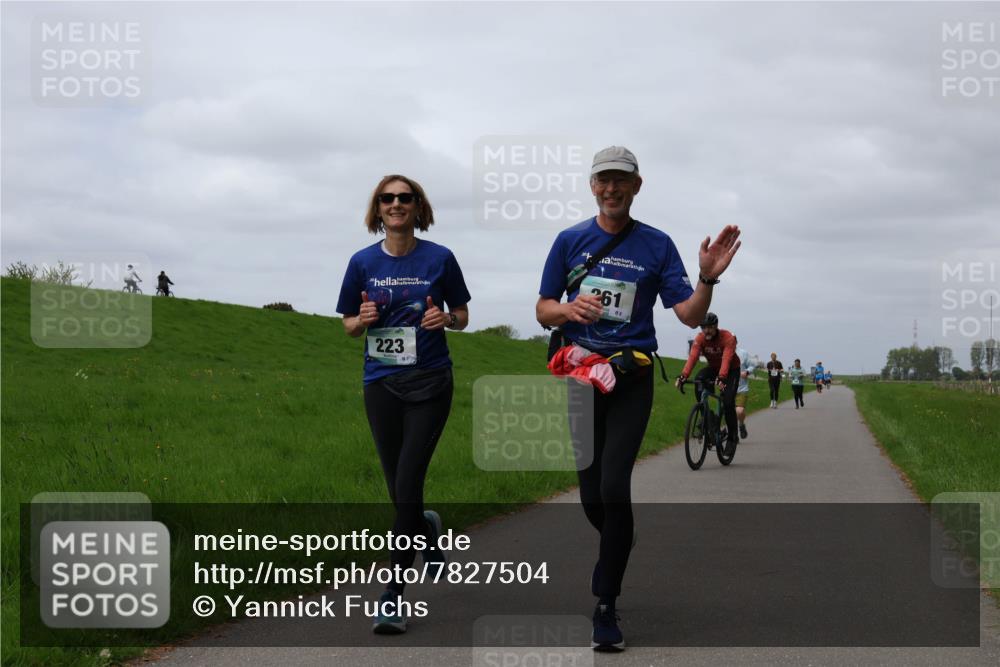 04.05.2025 - 8. Wedeler Halbmarathon Yannick Fuchs http://msf.ph/oto/7827504 04.05.2025 11:57:14 Laufen 261, 223, 7 meine-sportfotos.de